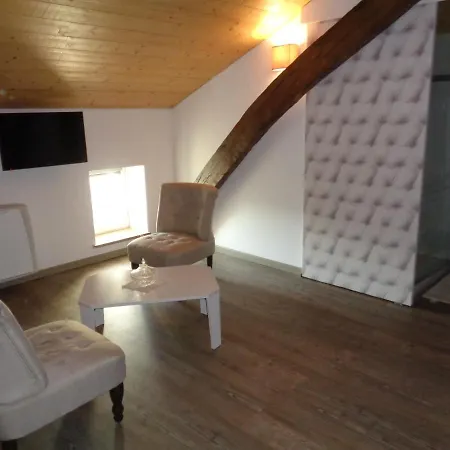 Bed & Breakfast Location D'hotes Clodeguy No 2 3*
